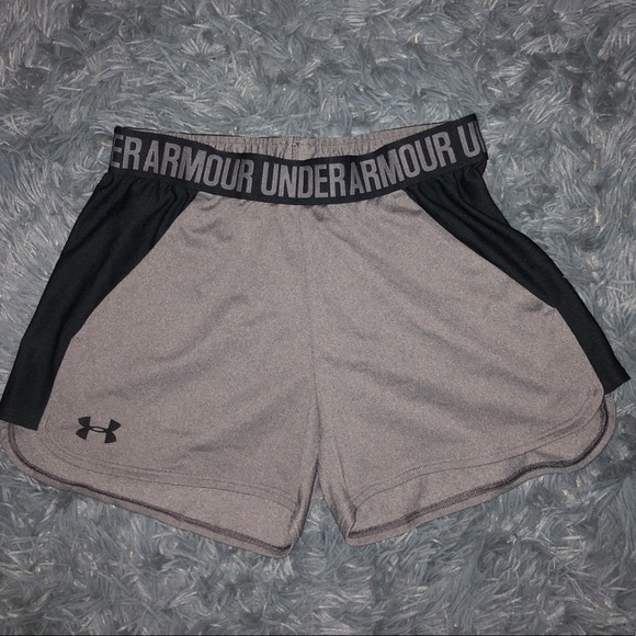 Under Armour Pants - Under Armour athletic shorts☺️🖤